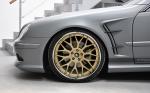 Mercedes-Benz CL-Class by Prior Design 2011 года